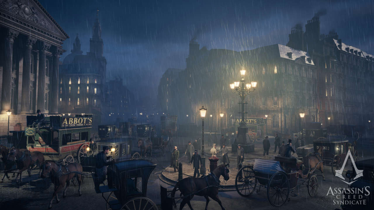 Assassin’s Creed Syndicate Story, Characters, and Setting Breakdown