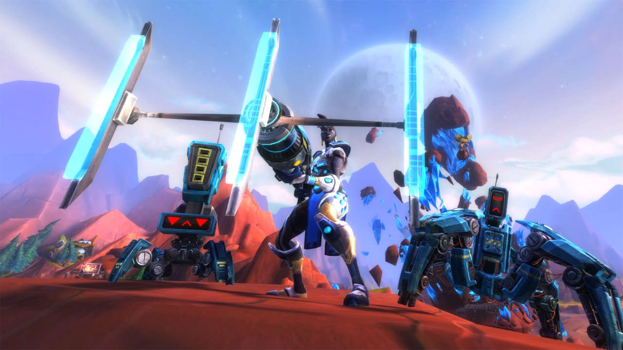 WildStar Launches Free-to-Play Closed Beta