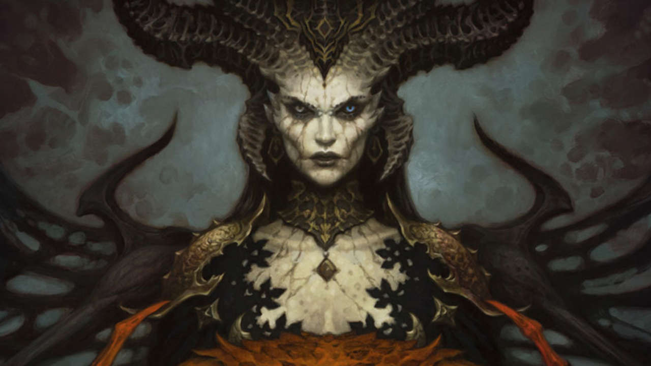 Diablo 4’s New Boss: Concept Art Is "Nightmare Fuel," But In A Good Way