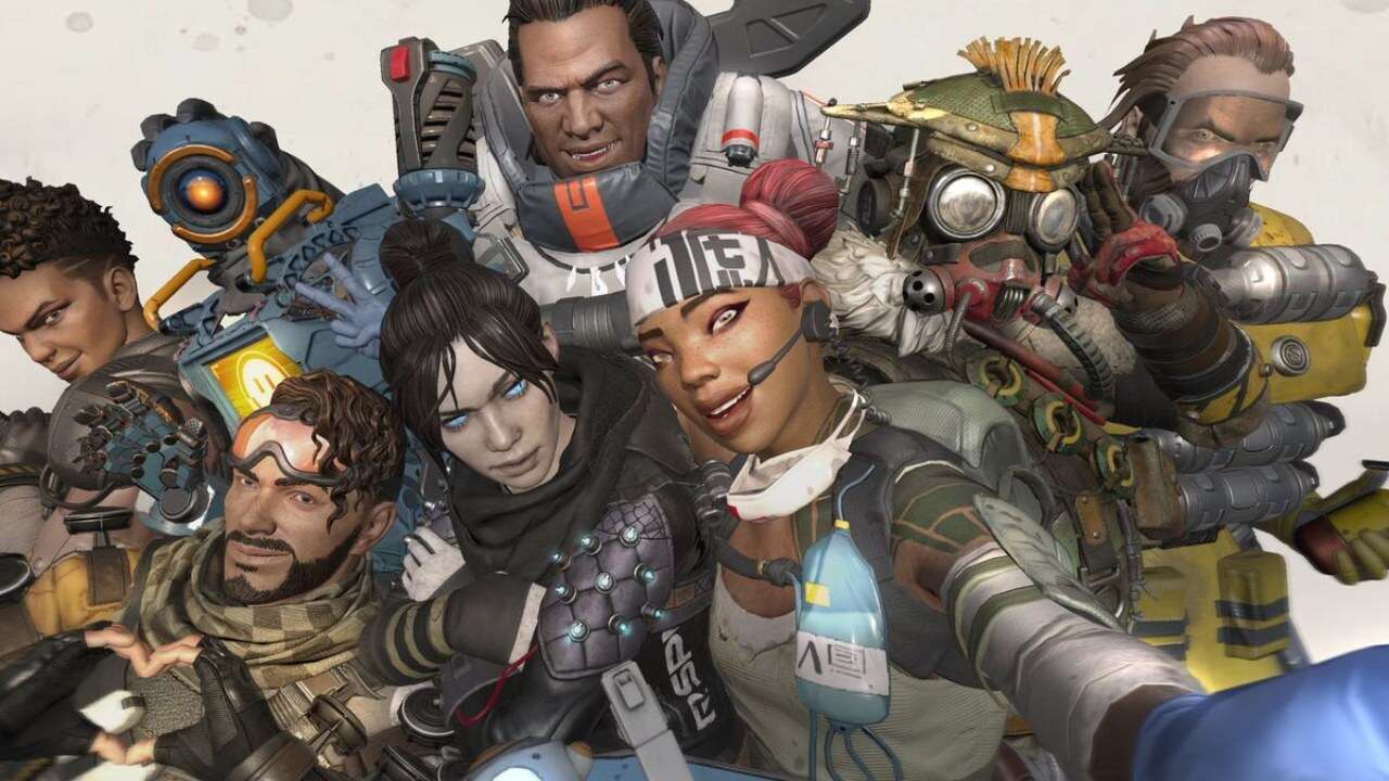 It’s Good That Apex Legends May Not Get A New Legend Every Season