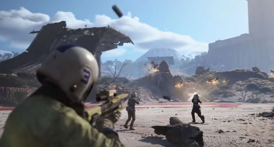 Ex-Battlefield Dev’s Impressive-Looking Shooter Arc Raiders Delayed To 2023